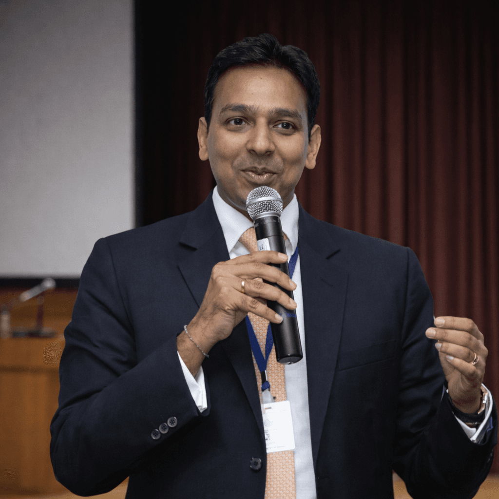 Vivek Shah