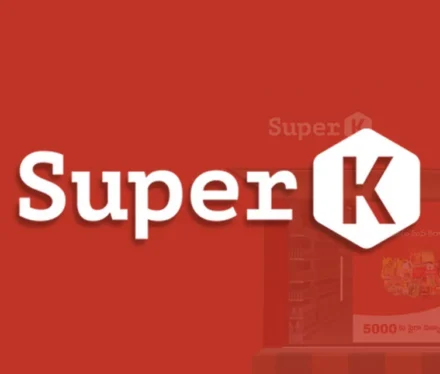 SUPERK
